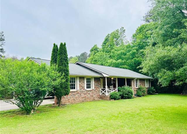 Property at 31 Cline Dr SW, Cartersville, GA 30120, 4 beds, 3 baths