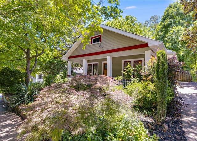 Property at 1405 May Ave SE, Atlanta, GA 30316, 3 beds, 1 bath