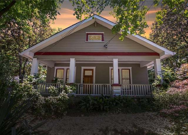 Property at 1405 May Ave SE, Atlanta, GA 30316, 3 beds, 1 bath