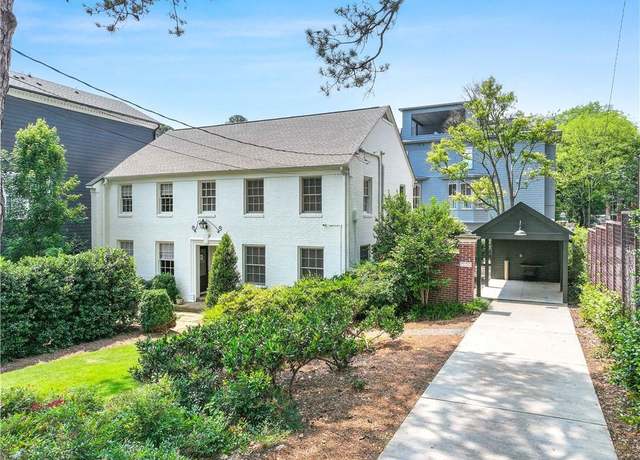 Property at 67 Delmont Dr NE, Atlanta, GA 30305, 2 beds, 2 baths