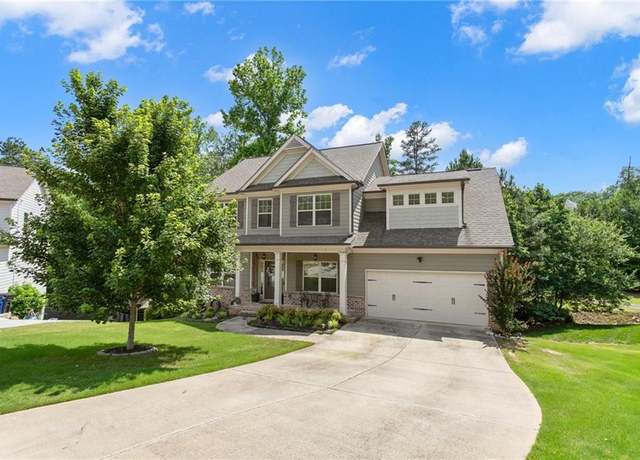 Property at 4018 Oxford Ln, Gainesville, GA 30506, 5 beds, 4 baths