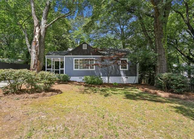 Property at 2130 Main St NW, Atlanta, GA 30318, 2 beds, 1 bath