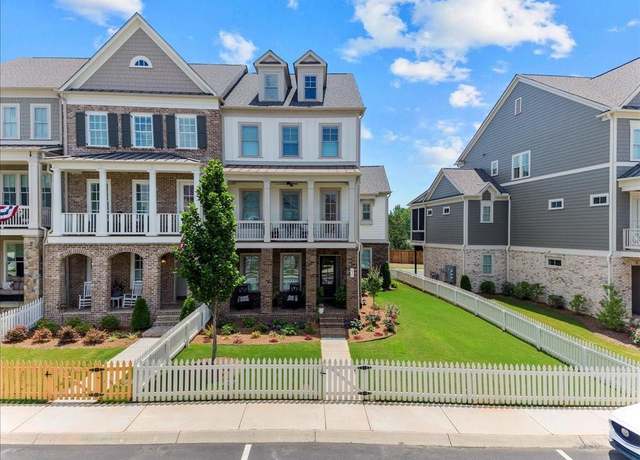 Property at 630 Brashy St, Woodstock, GA 30188, 3 beds, 3.5 baths
