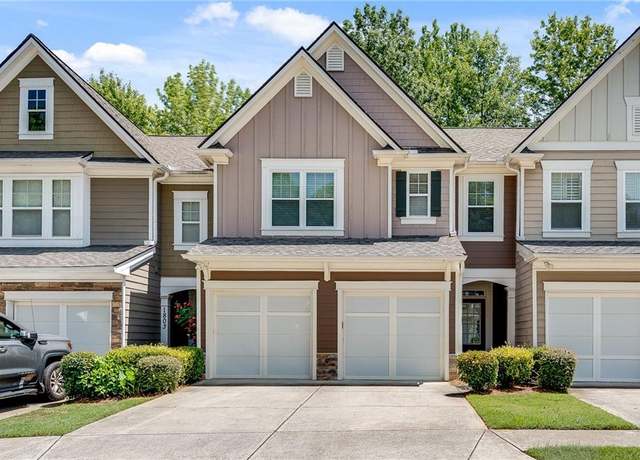 Property at 1801 Waterside Dr NW #7, Kennesaw, GA 30152, 3 beds, 2.5 baths