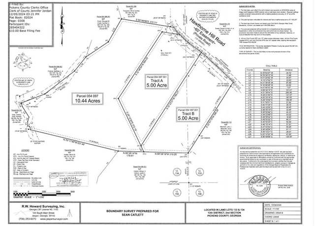 Property at 0 Hawthorne Hl, Jasper, GA 30143, 4 beds, 3.5 baths