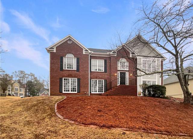 Property at 4905 Ascot Blf NW, Acworth, GA 30102, 4 beds, 3 baths