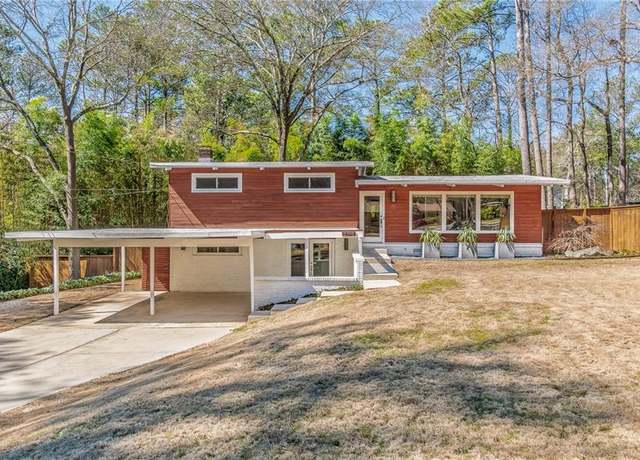 Property at 3398 Lori Ln, Atlanta, GA 30340, 4 beds, 2.5 baths