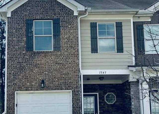 Property at 1545 Iris Walk, Jonesboro, GA 30238, 3 beds, 2.5 baths