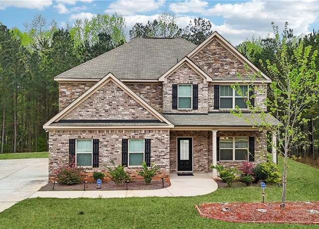 Property at 104 Amelia Way, Ellenwood, GA 30294, 5 beds, 3 baths