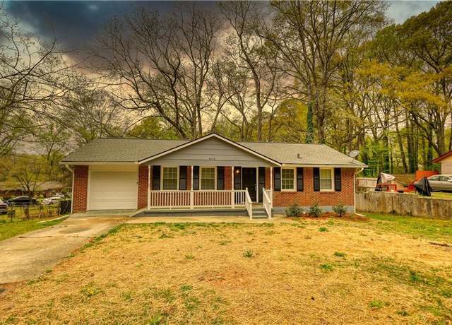 Property at 7535 Asbury Dr, Riverdale, GA 30274, 4 beds, 2 baths