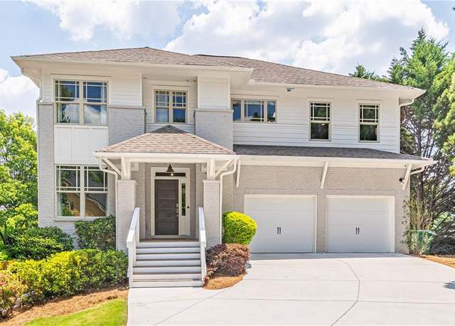 Property at 2675 Sugar Mill Dr, Atlanta, GA 30316, 5 beds, 4.5 baths