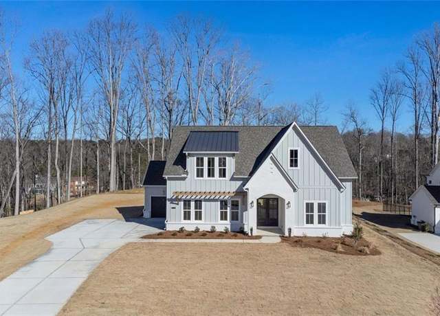 Property at 8375 Beryl Overlook, Gainesville, GA 30506, 4 beds, 3.5 baths