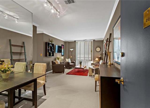 Property at 1421 Peachtree St NE #212, Atlanta, GA 30309, 2 beds, 1.5 baths