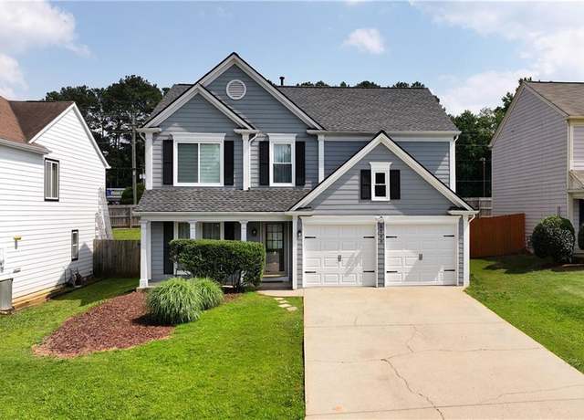 Property at 3200 Binghampton Ln, Lawrenceville, GA 30044, 3 beds, 0.5 baths
