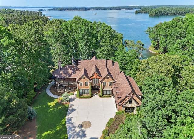 Property at 6678 Gaines Ferry Rd, Flowery Branch, GA 30542, 6 beds, 8 baths