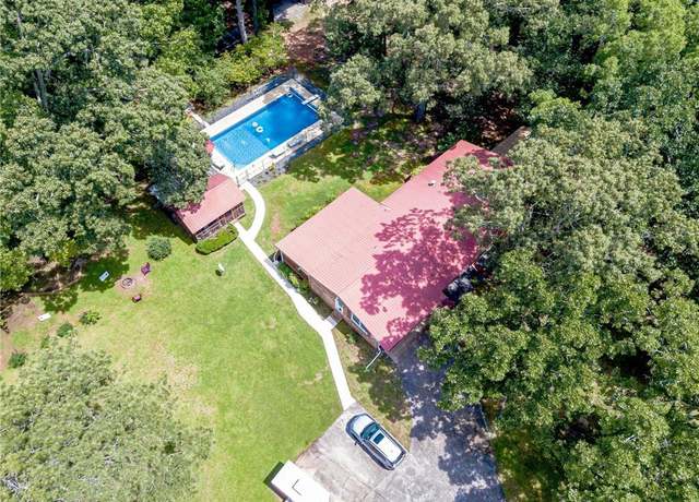 Property at 7234 Post Rd, Winston, GA 30187, 4 beds, 3 baths
