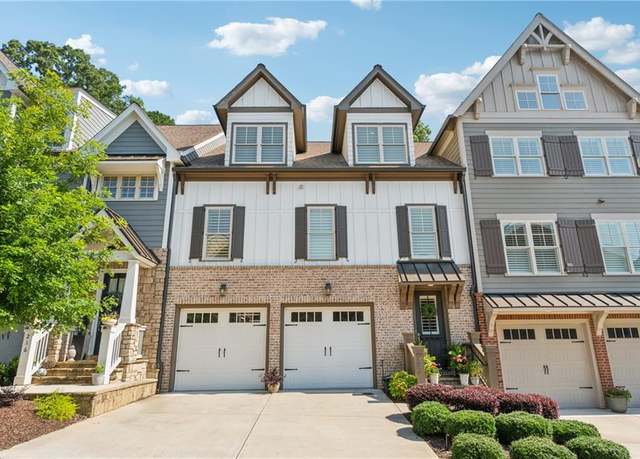 Property at 214 Trecastle Sq, Canton, GA 30114, 4 beds, 4 baths