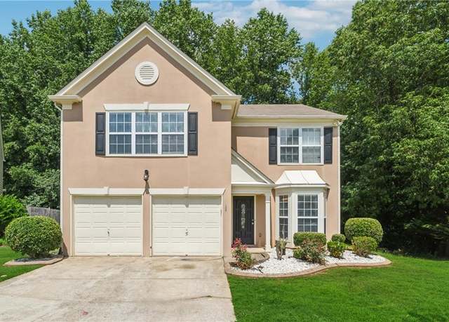 Property at 2000 Maple Ridge Ct NW, Acworth, GA 30101, 3 beds, 2.5 baths