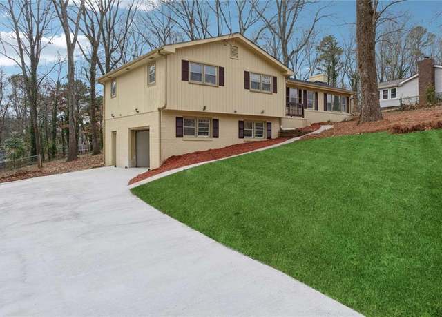 Property at 1573 Deerwood Ln, Acworth, GA 30102, 4 beds, 2 baths