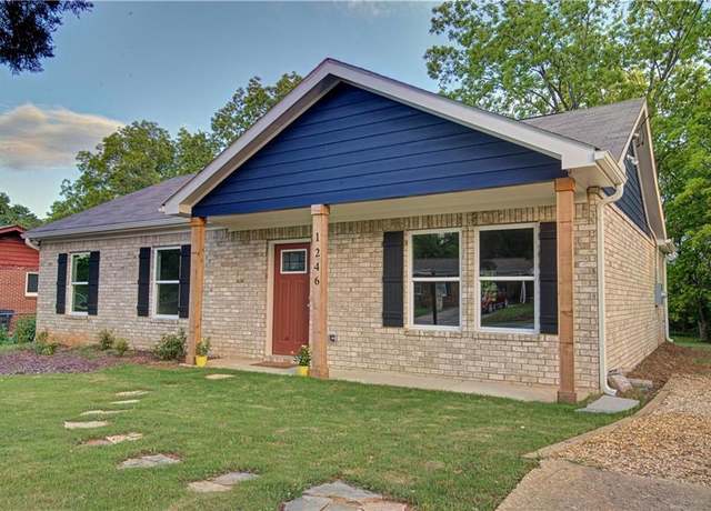 Property at 1246 Bell Ave, East Point, GA 30344, 3 beds, 2 baths