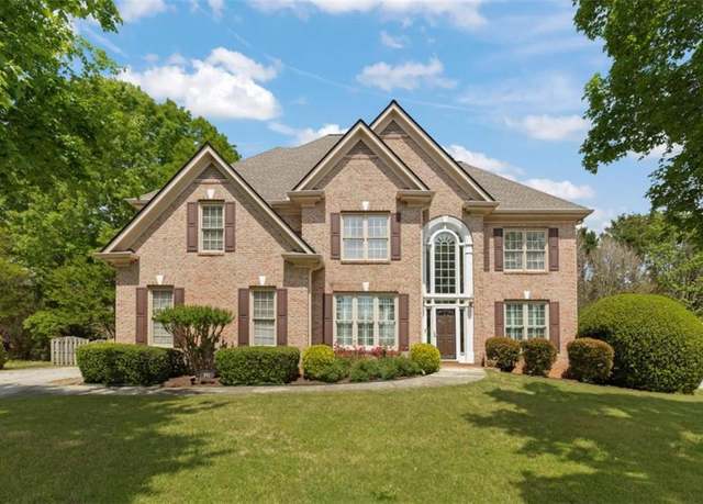 Property at 891 Berryman Pl, Lawrenceville, GA 30045, 4 beds, 3.5 baths
