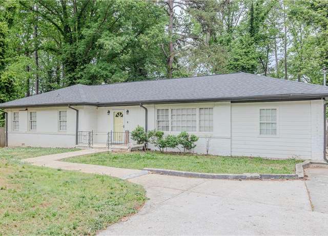 Property at 2174 Beecher Rd SW, Atlanta, GA 30311, 5 beds, 2 baths