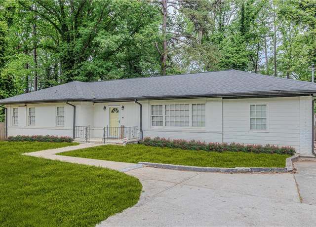 Property at 2174 Beecher Rd SW, Atlanta, GA 30311, 5 beds, 2 baths