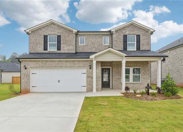 Property at 6905 Winchester Pl, Fairburn, GA 30213, 5 beds, 4 baths