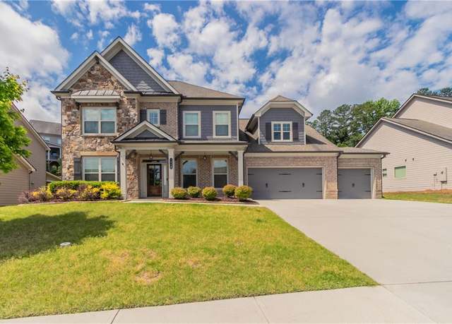 Property at 2910 Hampton Grove Trce, Dacula, GA 30019, 5 beds, 4.5 baths