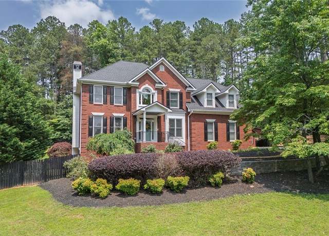 Property at 321 Ridge Ct, Ball Ground, GA 30107, 4 beds, 2.5 baths