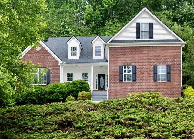 Property at 4371 Shag Bark Trl, Gainesville, GA 30507, 4 beds, 2 baths
