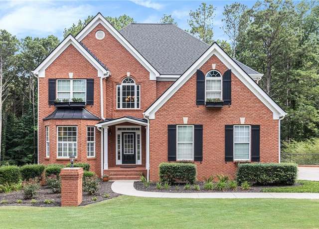 Property at 7105 Weybridge Dr, Cumming, GA 30040, 4 beds, 3.5 baths