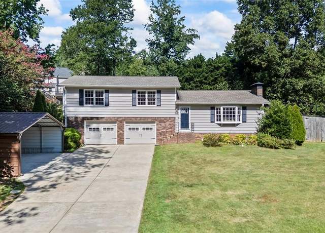 Property at 3335 Ranch Rd, Marietta, GA 30066, 3 beds, 2 baths