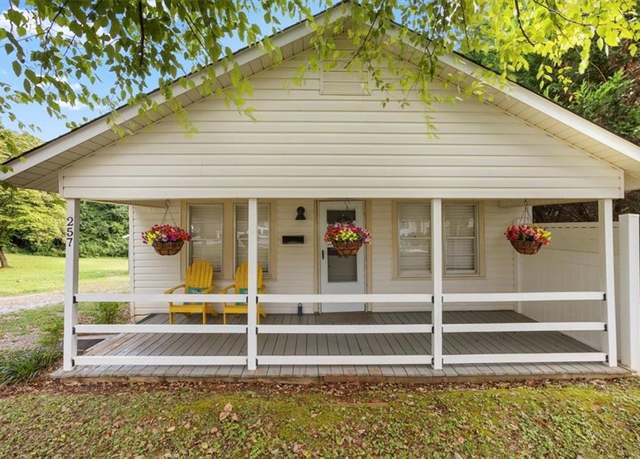 Property at 257 Stegall Dr, Jasper, GA 30143, 2 beds, 1 bath