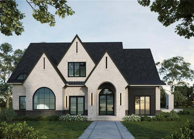 Property at 381 Canton St, Alpharetta, GA 30009, 6 beds, 6.5 baths