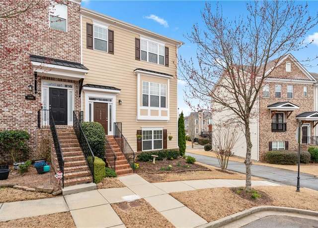Property at 1262 Park Pass Row, Suwanee, GA 30024, 4 beds, 3.5 baths