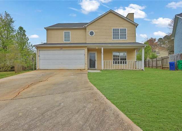 Property at 864 Oakhill Ct, Stone Mountain, GA 30088, 3 beds, 2.5 baths