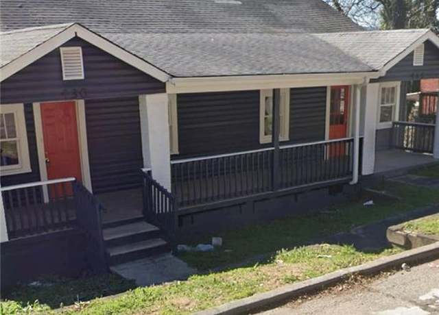 Property at 430 E 23rd St, Anniston, AL 36207, 2 beds, 1 bath