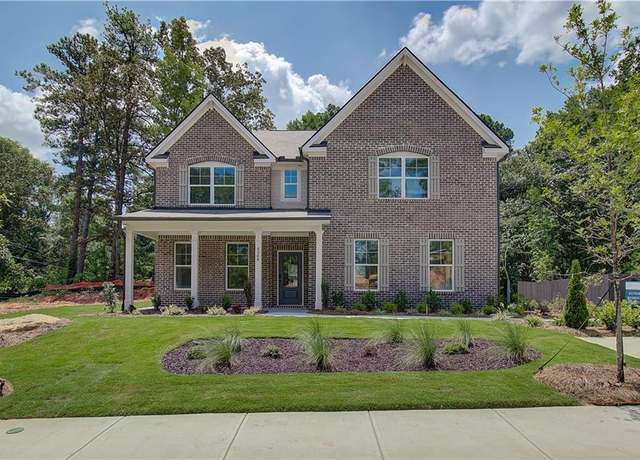 Property at 4504 Ajo Walk, Atlanta, GA 30331, 4 beds, 2.5 baths