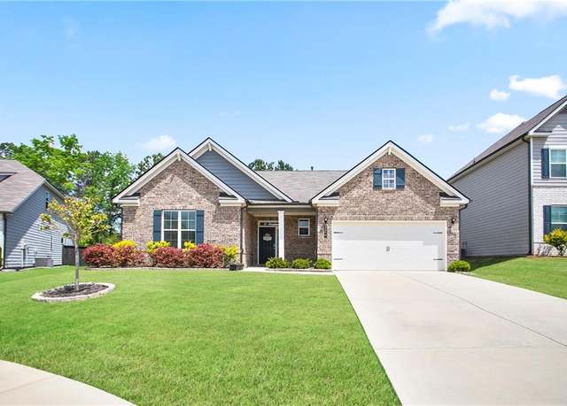 Property at 3322 Grace Farm Ln, Buford, GA 30519, 3 beds, 2.5 baths