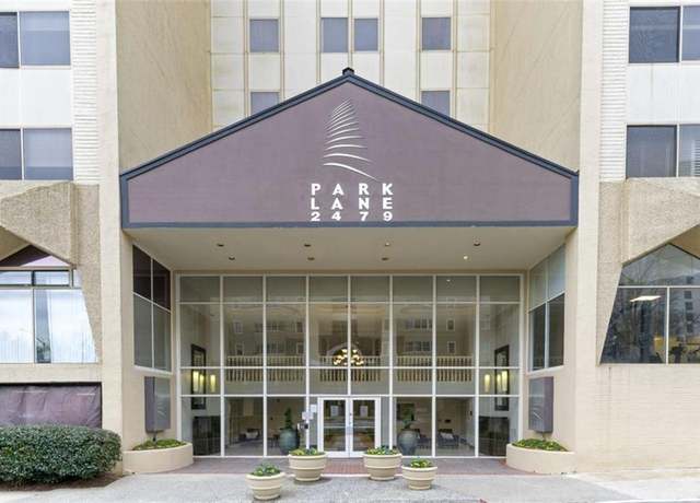 Property at 2479 Peachtree Rd #601, Atlanta, GA 30305, 1 bed, 1 bath