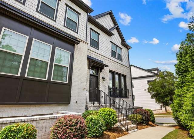 Property at 4776 Highside Way, Smyrna, GA 30082, 4 beds, 3.5 baths