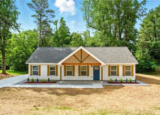 Property at 38 Creek Dr SE, Cartersville, GA 30121, 3 beds, 2 baths