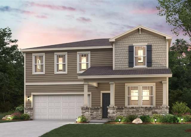 Property at 147 Winding Ridge Trail - Lot 7, Jefferson, GA 30549, 5 beds, 4 baths