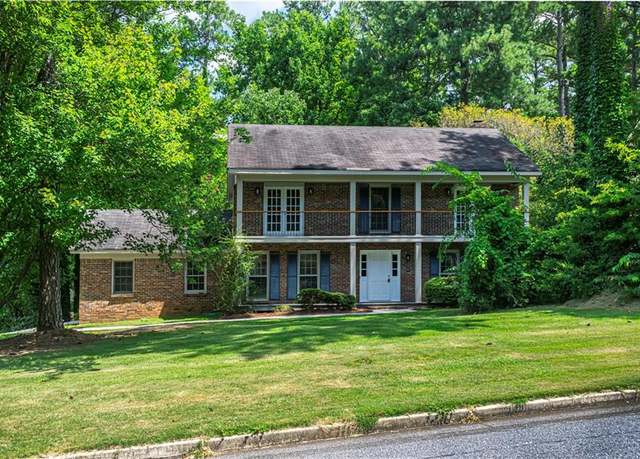 Property at 3540 Midvale Cv, Tucker, GA 30084, 4 beds, 2.5 baths