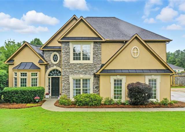 Property at 1047 Bradshaw Estates Dr, Canton, GA 30115, 4 beds, 3 baths