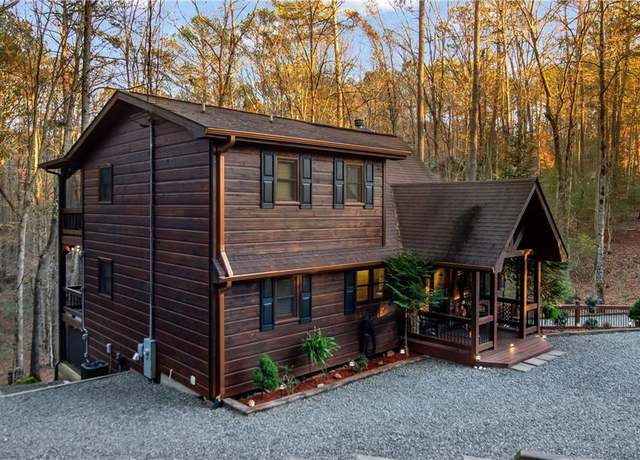 Property at 24 Lyric Ln, Ellijay, GA 30540, 3 beds, 2.5 baths