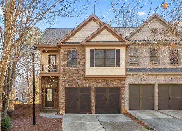 Property at 3202 Claudia Pl, Peachtree Corners, GA 30092, 4 beds, 3.5 baths