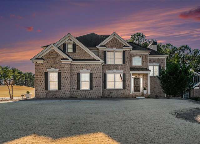 Property at 179 Waterstone Pt, Acworth, GA 30101, 4 beds, 3 baths