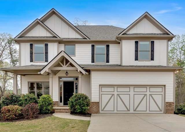 Property at 822 Pine Way, Dallas, GA 30157, 4 beds, 2.5 baths